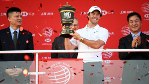 Rory McIlroy ist nicht nur der Vorjahressieger des FedEx-Cups, sondern setzt sich auch bei der HSBC Champions durch und sammelt wichtige Punkte. (Foto: Getty)