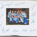 Die Ryder-Cup-Sieger 2012: Handsigniertes Foto von Team Europa zu versteigern. (Foto: Unitedcharity)