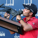 Pablo Larrazabal gewinnt die Alfred Dunhill Championship 2019 der European Tour. (Foto: Getty)