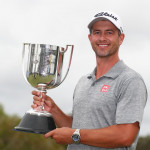 Adam Scott gewinnt die Australian PGA Championship der European Tour. (Foto: Getty)