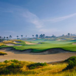 ( Foto Saadiyat Beach Golf Club: Loch Nummer Neun)