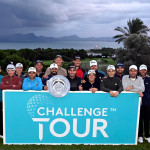 Das Finale der Challenge Tour 2019 fand im Golf Club Alcanada auf Mallorca statt. (Foto: Getty)
