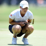 Esther Henseleit im Golf Post Interview. (Bildquelle: Getty)
