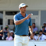 Adam Scott führt das Feld in seinem Heimatland auf der European Tour an. (Foto: Getty)