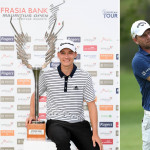 Rasmus Hojgaard triumphiert auf beeindruckende Art und Weise auf der European Tour - mit gerade einmal 18 Jahren. (Foto: Getty)