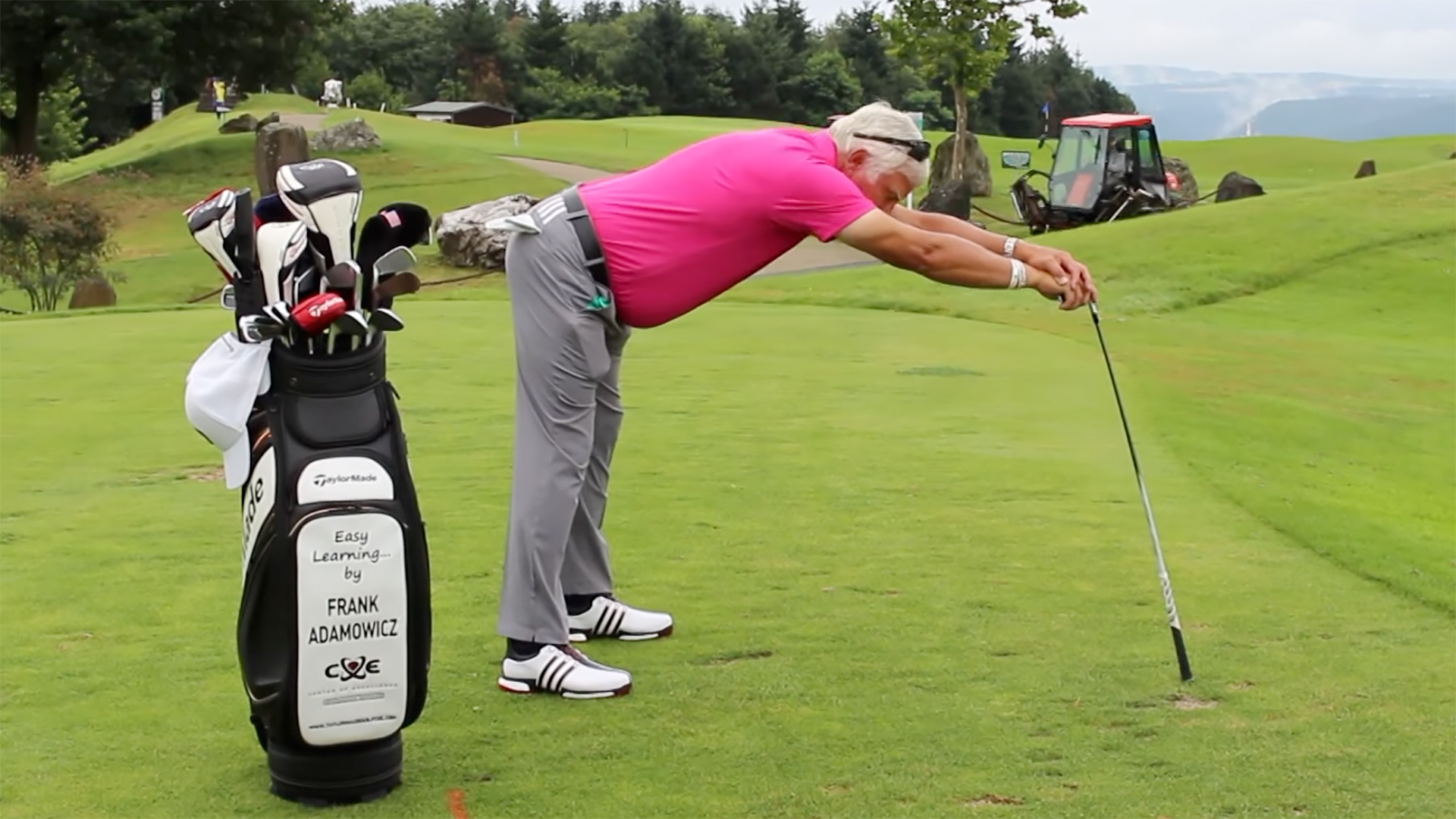 Trainingstipps mit Frank Adamowicz: Das richtige Warm-up