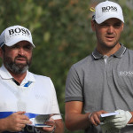 Craig Connelly und Martin Kaymer beim Nordea Masters im August 2018. (Foto: Getty)