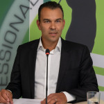 Kariem Baraka berichtet im Interview mit Golf Post über die Aufgaben des Präsidenten der PGA of Germany. (Foto: PGA of Germany)