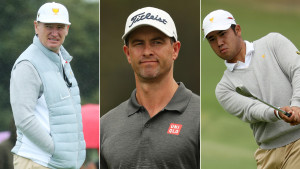 Presidents Cup 2019 Team International (Foto: Getty)