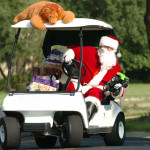 Weihnachtsgeschenke für Golfer (Foto: Getty)