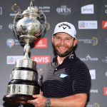Branden Grace gewinnt die South African Open 2020 der European Tour. (Foto: Getty)