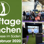 Die Golftage München 2020 vom 21. bis 23. Februar. (Fotos: Frank Fröhlinger)