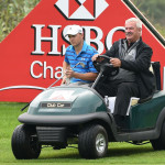 John Paramore (rechts) hat Schiedsrichtern der European Tour im Kampf gegen Slow-Play mehr Handlungsspielräume geschaffen. (Bildquelle: Getty)