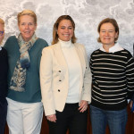 In einem Gremium verabschiedeten die Verantwortlichen den neuen Ladies European Tour Turnierplan für 2020. (Foto: LET)