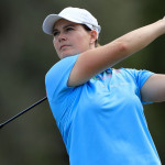 Caro Masson landet auf der LPGA Tour unter den besten 20. (Foto: Getty)