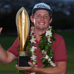 Cameron Smith gewinnt die Sony Open auf Hawaii und spendet an seine Heimat. (Foto: Getty)