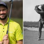 Wie hängt die Länge eines Golfschlages mit der aufgewendeten Kraft zusammen? Steffen Bents löst auf. (Foto: Getty / bentsgolf.com)