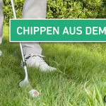 Paul Dyer: Chippen aus dem Rough