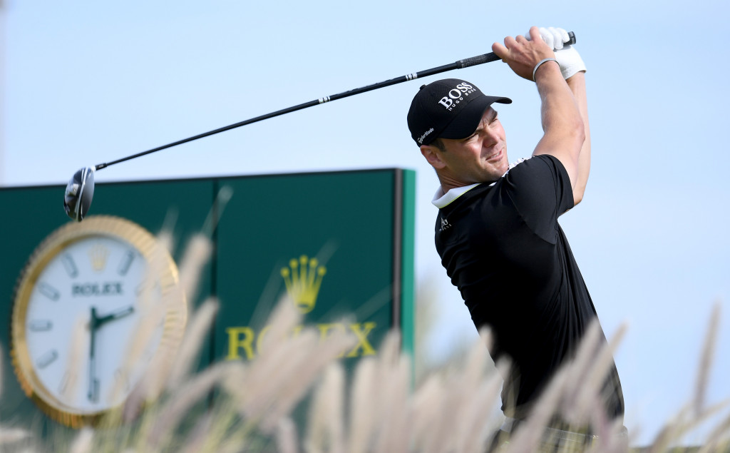 Die Frühform von Martin Kaymer passt, jetzt fehlt nur noch die Konstanz um ganz vorne anzugreifen. (Foto: Getty)