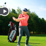 Fabian Bünker erklärt in diesem "Golf in Leicht" Video das Setup und die Technik beim Fairwayholz. (Screenshot: YouTube.com/Golf in Leicht)