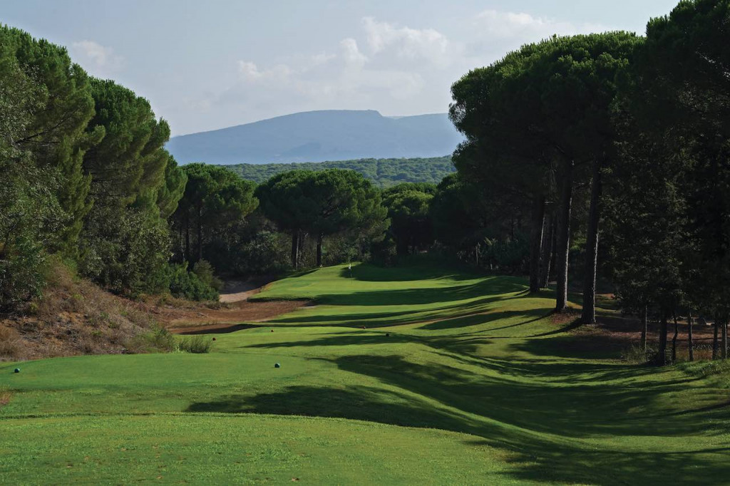 Golfen auf Sardinien. (Foto: Is Arenas Private Golf and Foresterie Boutique Resort)