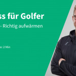 Fitness für Golfer mit Daniel Philipp | Episode 4 (Foto: Golf Post)