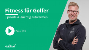 Fitness für Golfer mit Daniel Philipp | Episode 4 (Foto: Golf Post)