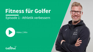 Fitness für Golfer mit Daniel Philipp | Episode 1 (Foto: Golf Post)