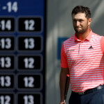 Jon Rahm am Moving Day der World golf Championships - Mexico Championship. (Foto: Getty)