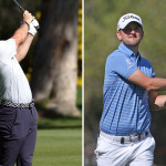 Bernd Wiesberger und Rory McIlroy bei der World Golf Championship - Mexico Championship. (Foto: Getty)