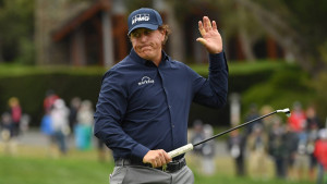 Phil Mickelson und die Distanzdebatte - was "Lefty" dazu zu sagen hat... (Foto: Getty)