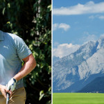 Die Höhe und Bryson DeChambeau - de Suche nach der Lösung. (Foto: Getty)