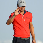 Martin Kaymer während Runde 2 der Oman Open. (Foto: Getty)