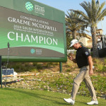 Den letzten seiner bisher zehn European-Tour-Titel gewann Graeme McDowell 2014 - nun sichert er sich Titel Nummer 11. (Foto: Getty)