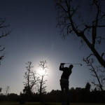 Matt Kuchar bei der Genesis Invitational in Runde zwei. (Bildquelle: Getty)