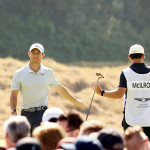 Rory McIlroy hat sich den dritten Platz in der ewigen Weltrangliste gesichert. (Bildquelle: Getty)