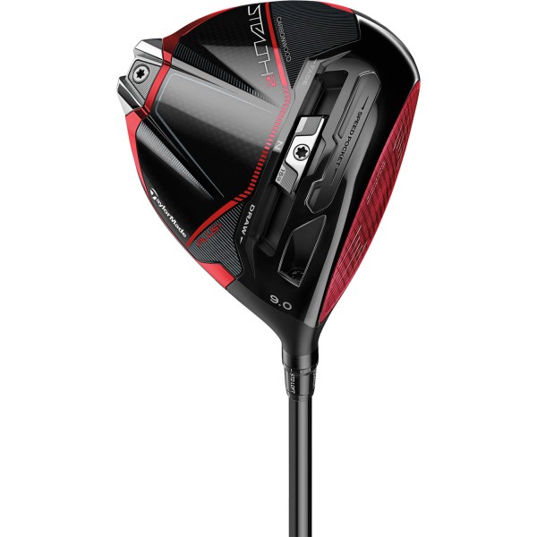 Ein verstellbarer Regler findet sich zum Beispiel im TaylorMade Stealth 2 Plus Driver. (Foto: TaylorMade)