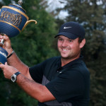 Patrick Reed gewinnt in Mexiko bei der WGC-Mexico Championship. (Foto: Getty)