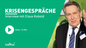 Der DGV-Präsident Claus Kobold im Interview mit Golf Post über die Coronavirus-Krise.