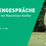 Max Kieffer im interview mit Golf Post angesichts der Coronavirus-Krise.