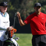 Auf diese Schläger Vertraut Tiger Woods. What's in the Bag. (Foto: Getty)