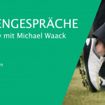 Der Ecco Golf Verantwortliche Michael Waack im Interview. (Foto: Ecco Golf / Golf Post)