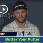 Jimmy Fallon stiftete die Spieler dazu an, lustige Sätze in ihre Interviews vor der Players Championship einzubauen. (Foto: Youtube.com/@The Tonight Show Starring Jimmy Fallon)