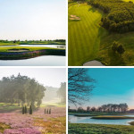 Paul Dyer schreibt über die schönsten Par-3-Bahnen. (Fotos: Instagram.com/greeneaglegolfcourses; Instagram.com/golfvalley; Instagram.com/stefanvonstengel)