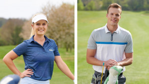 Skechers unterstützt junge und aufstrebende deutsche Golf-Professionals. (Foto: Skechers)