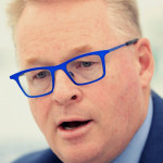 Keith Pelley, Geschäftsführer der European Tour, mit Worten an die Fans seiner Tour. (Foto: Getty)