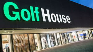 Die Filialen des Golf House erstmal dicht - online geht aber weiterhin alles um den Golfsport über die Ladentheke. (Foto: Golf House)