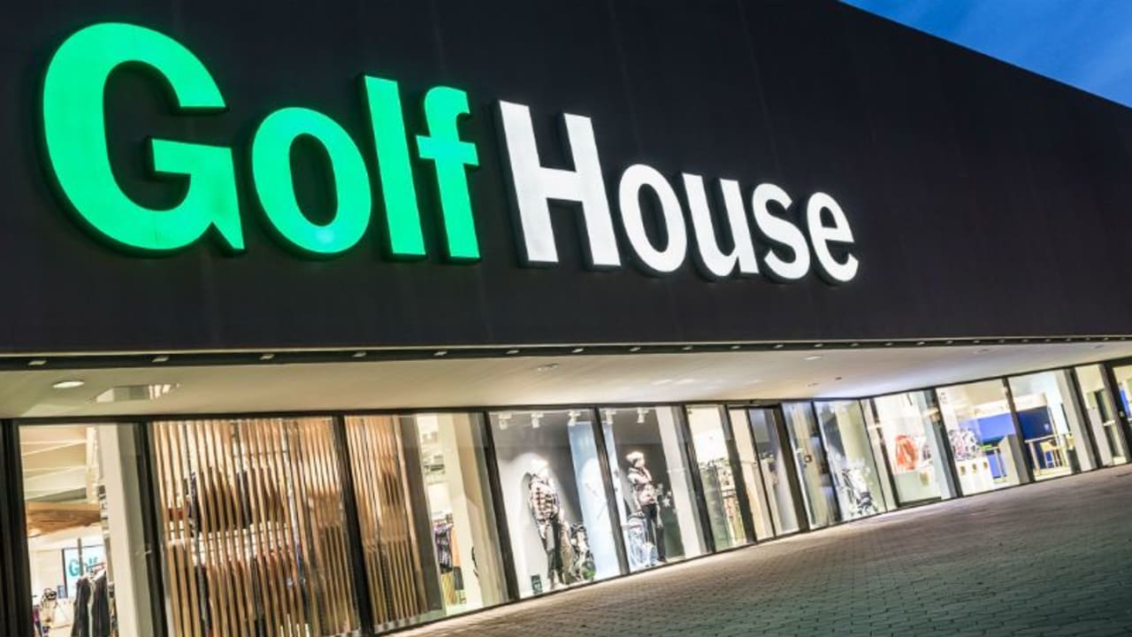 golf house online shop