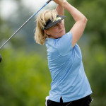 Betsy King bei der Senior LPGA Championship 2017. (Foto: Getty)