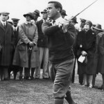 Gene Sarazen. Geboren: 27. Februar 1902 in Harrison, New York. Gestorben: 13. Mai 1999 in Naples, Florida. (Foto: Getty)